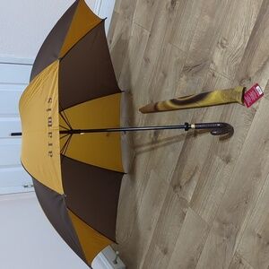 Vintage Aramis Rain Collectible Umbrella Theme Cologne NWT (Promo Sample)